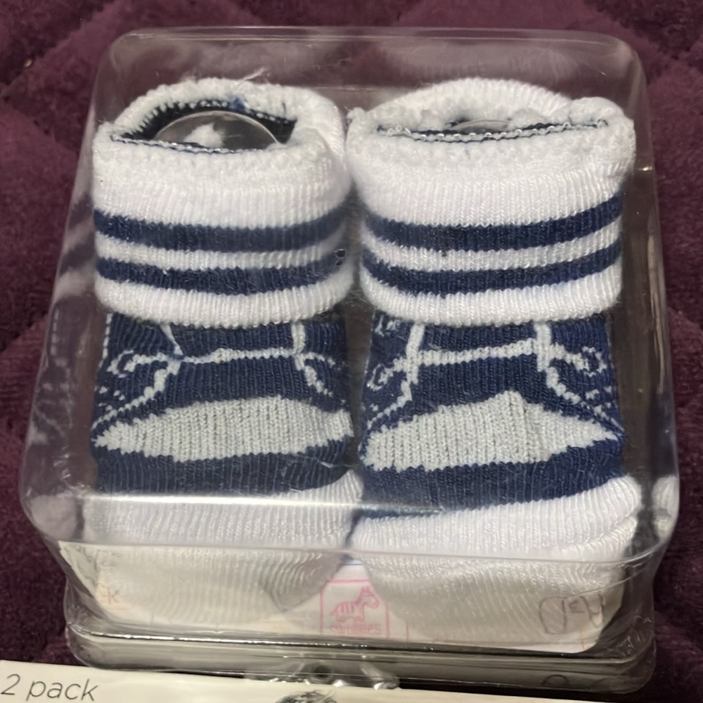 👣Gerber Socks👣 - Picture 2 of 3